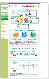 �g���^�J�[�V�F�A�N���u